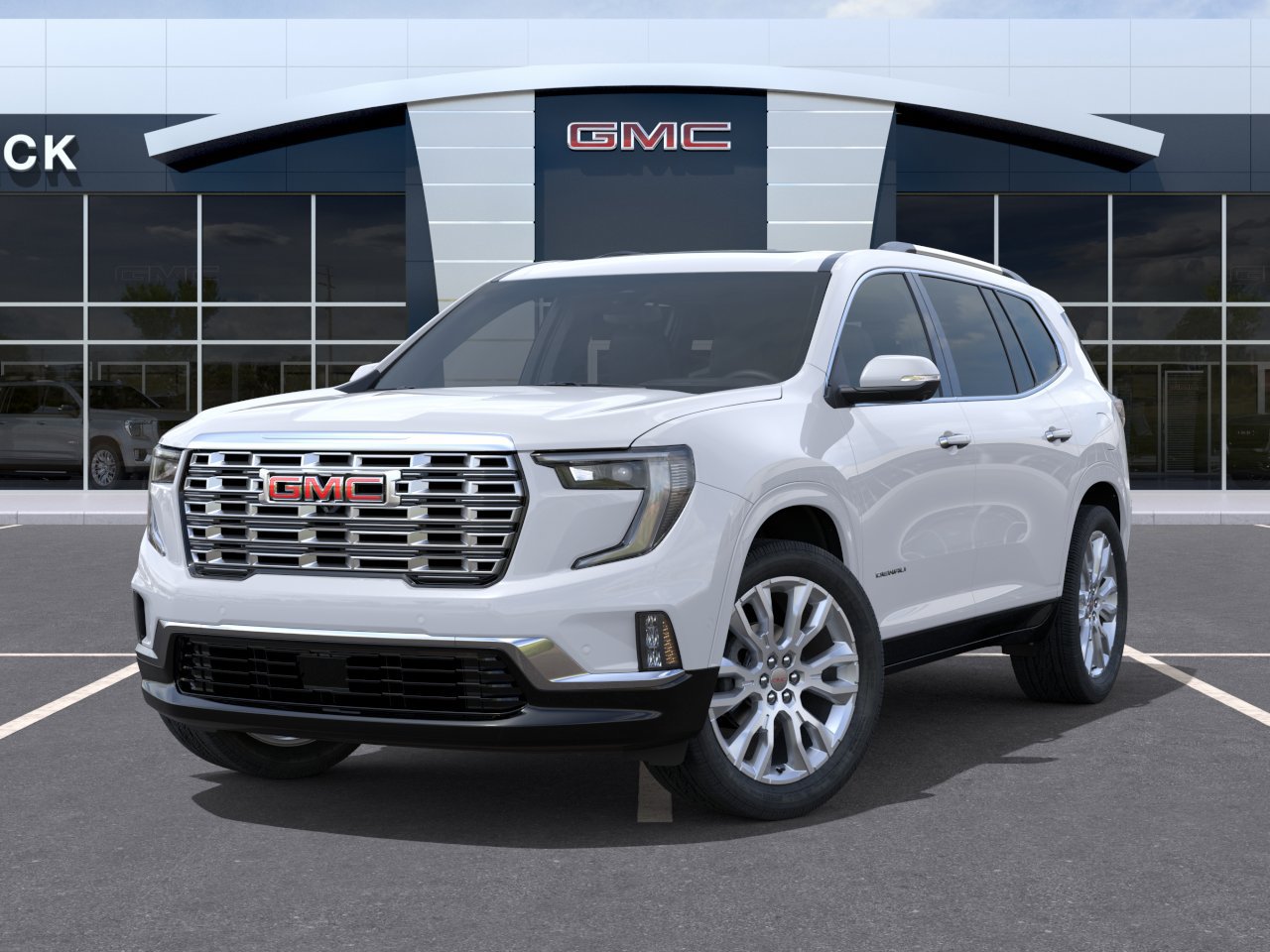 GMC Acadia FWD Denali