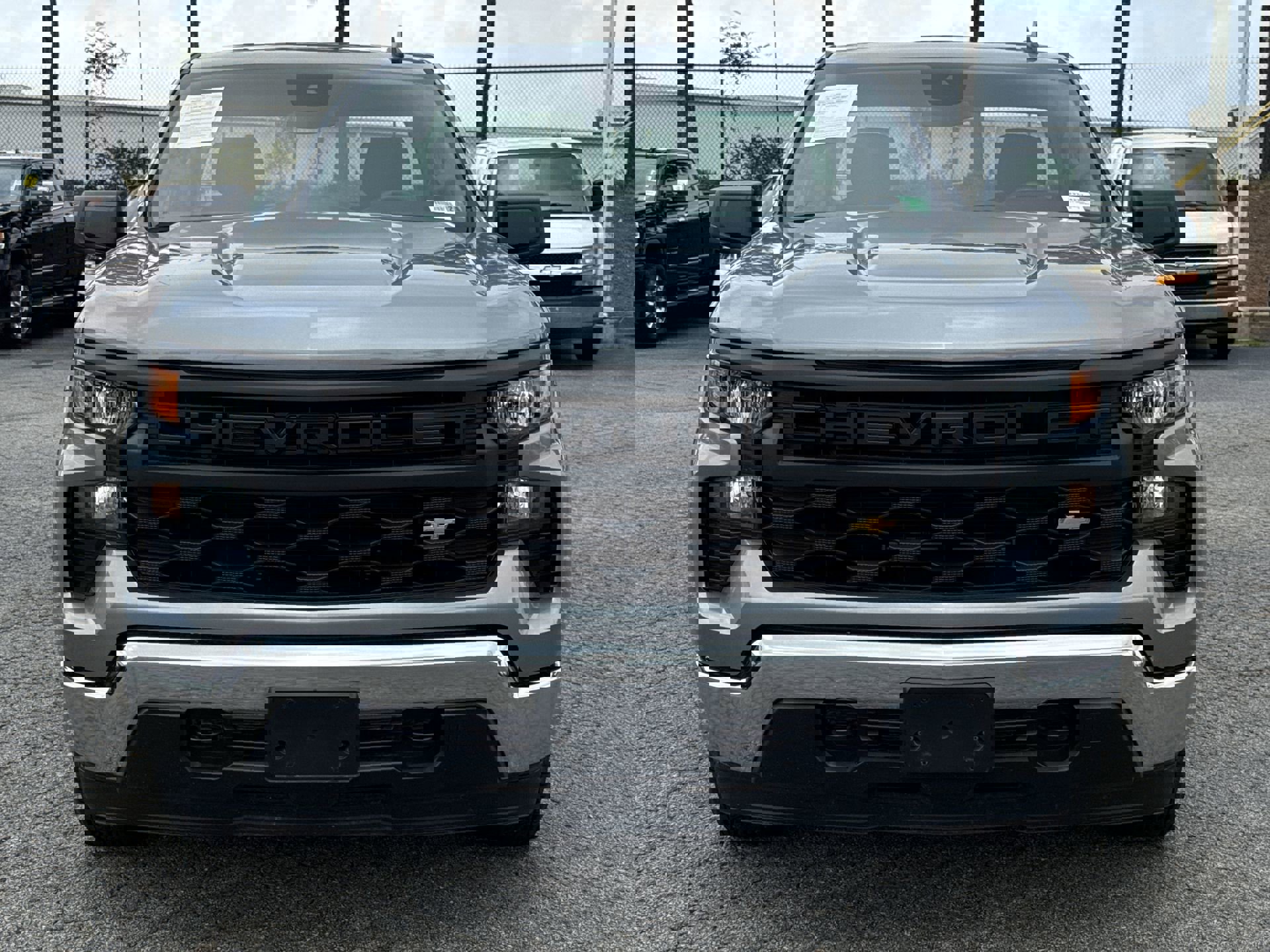 2024 Chevrolet Silverado 1500 Work Truck photo 2