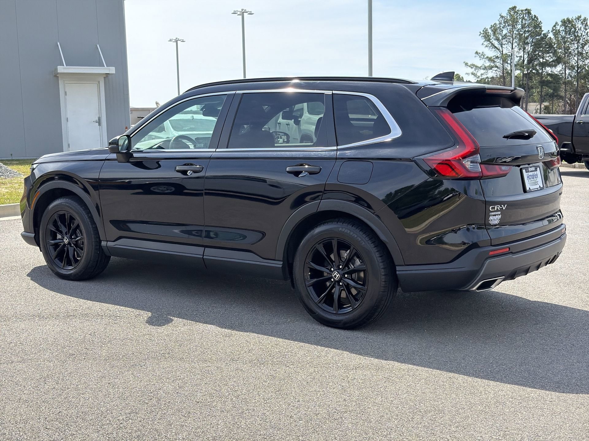 2023 Honda CR-V Hybrid Sport photo 6