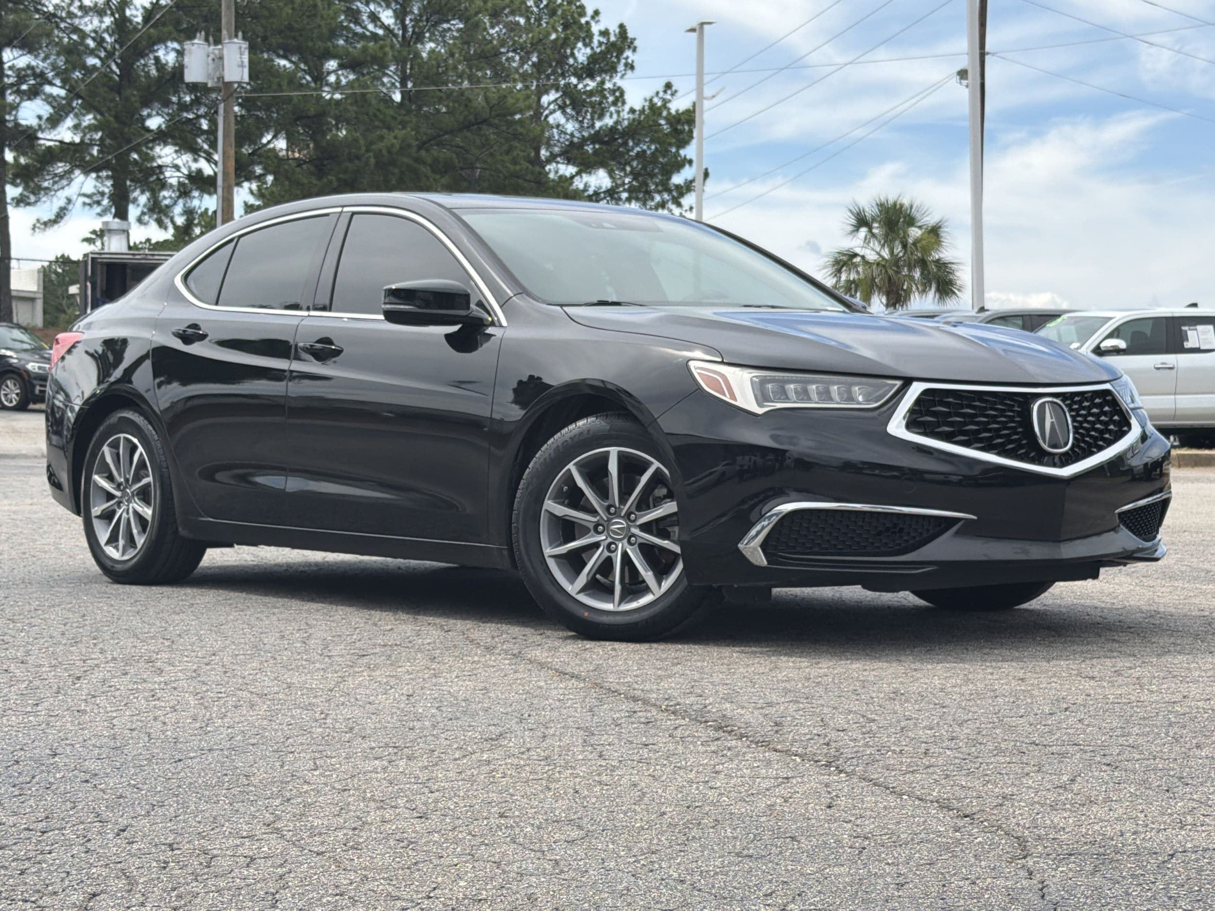 Acura TLX W/Technology Pkg
