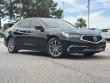 2018 Acura TLX w/Technology Pkg Sedan