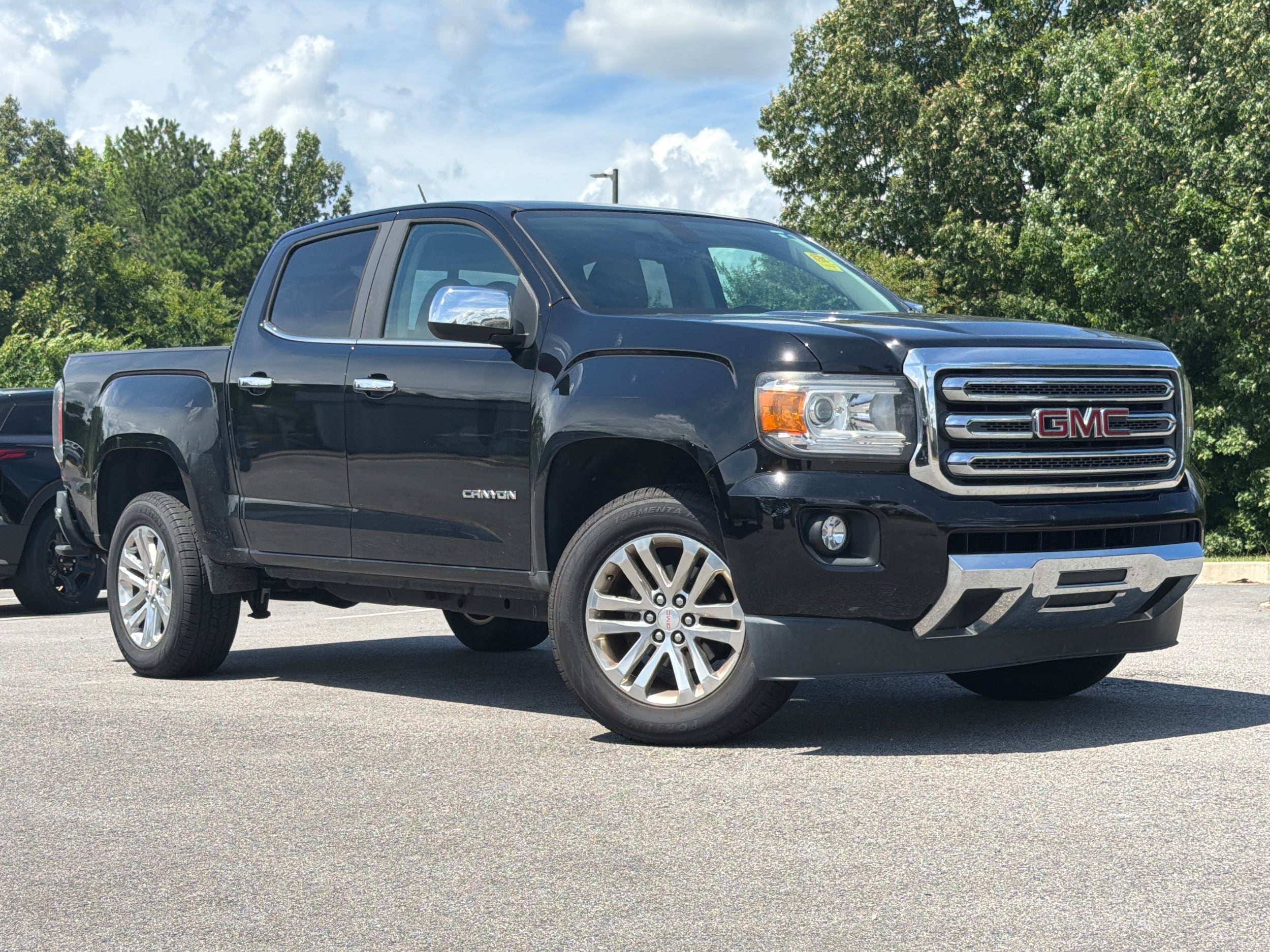 GMC Canyon 2WD SLT