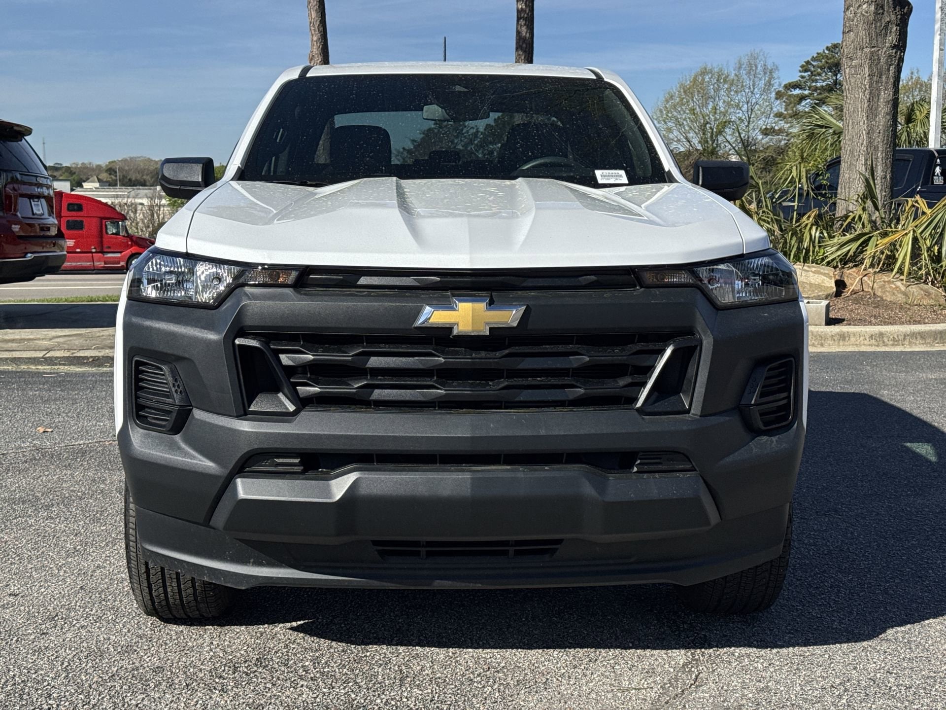 2023 Chevrolet Colorado 2WD Work Truck photo 2