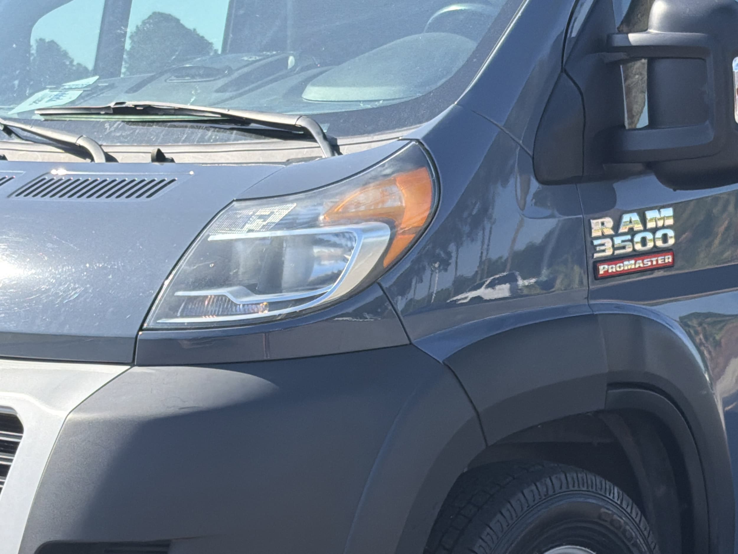 2020 Ram Promaster Cargo Van photo 3