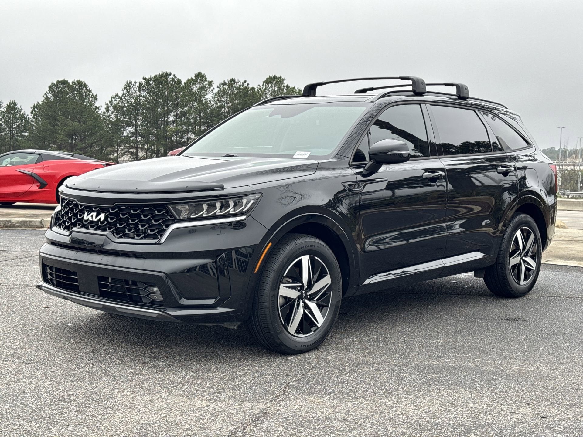 2023 Kia Sorento EX photo 4