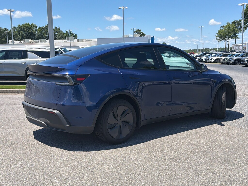 Used 2026 Tesla Model Y SUV