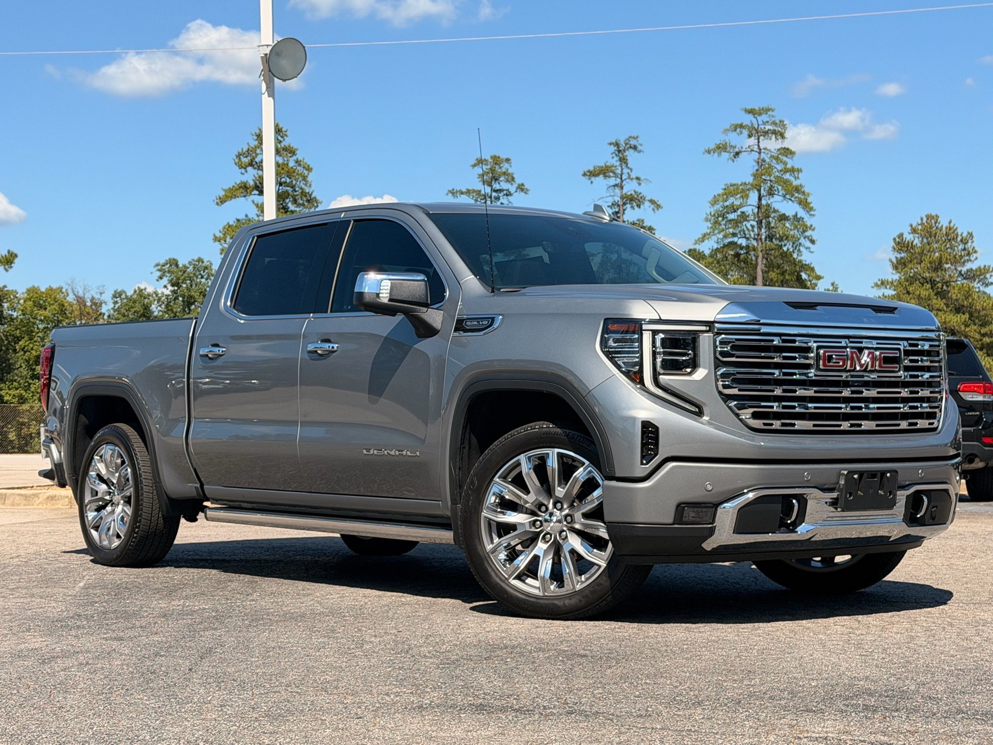 2024 GMC Sierra 1500 Denali Pickup