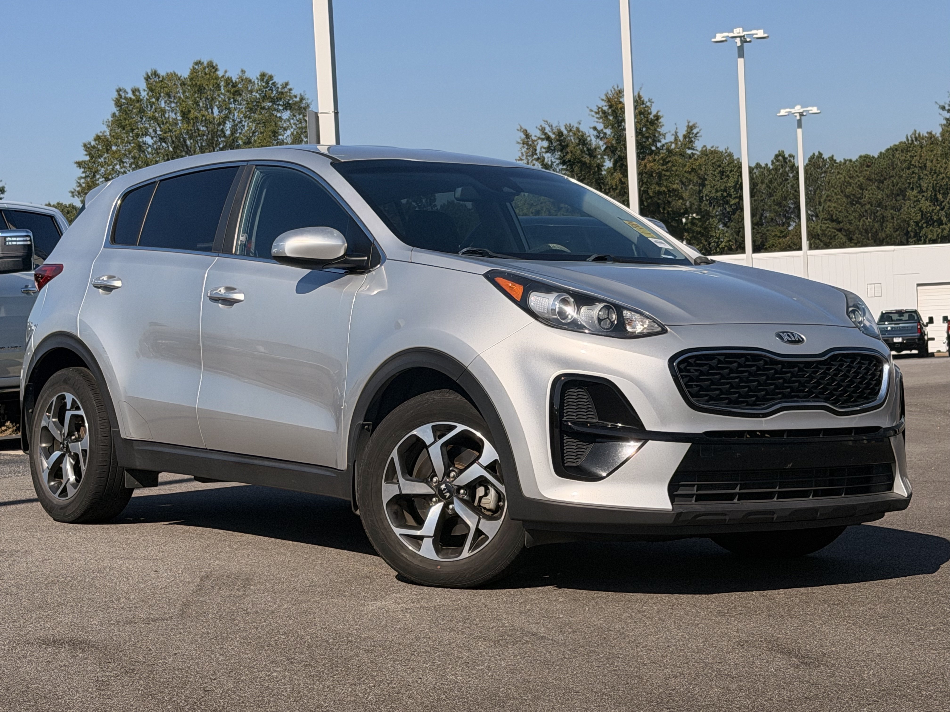 2021 Kia Sportage LX SUV