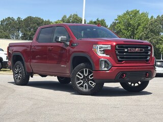 2021 GMC Sierra 1500 AT4 Pickup