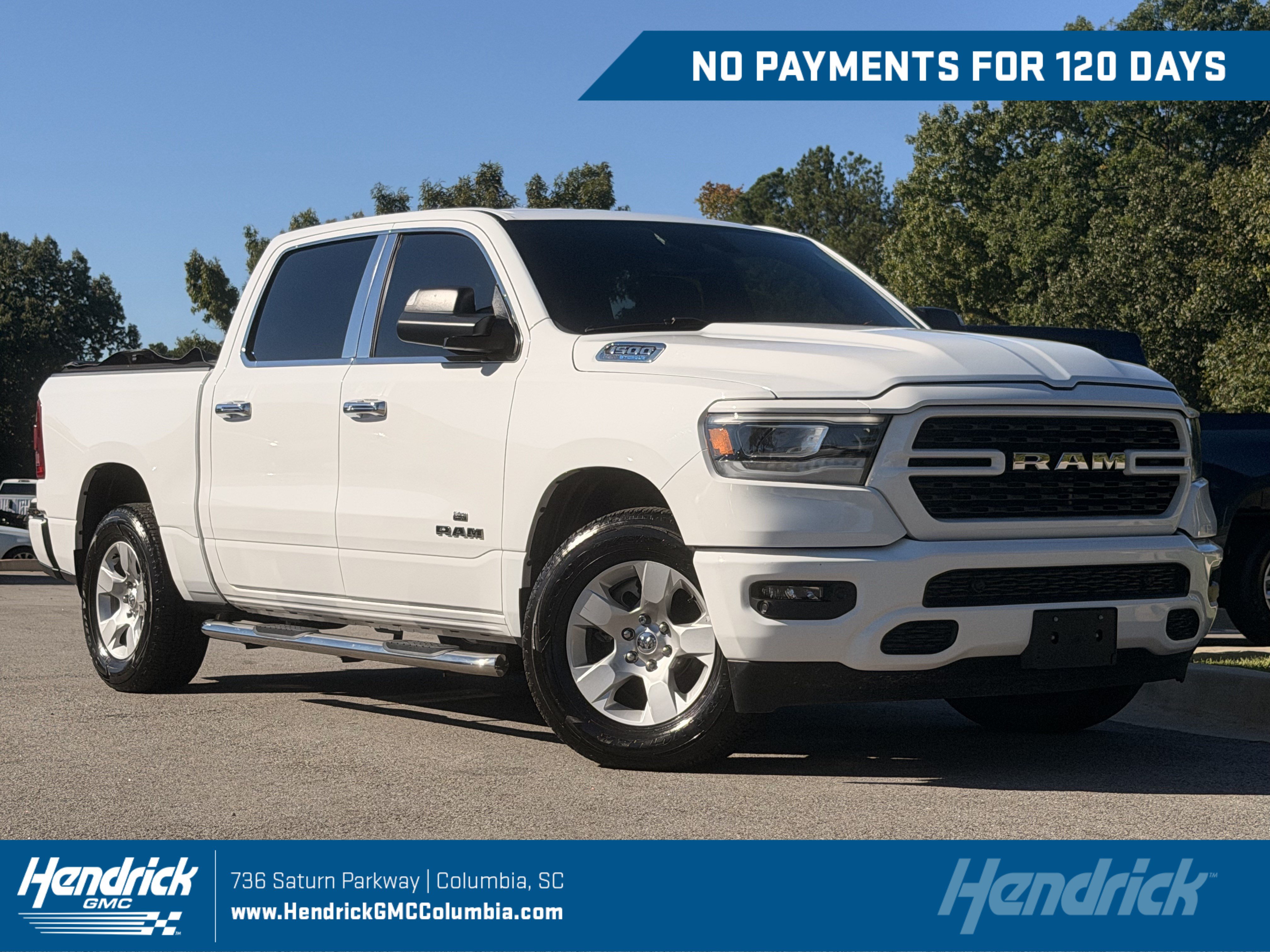 2024 RAM 1500 Pickup Big Horn/Lone Star