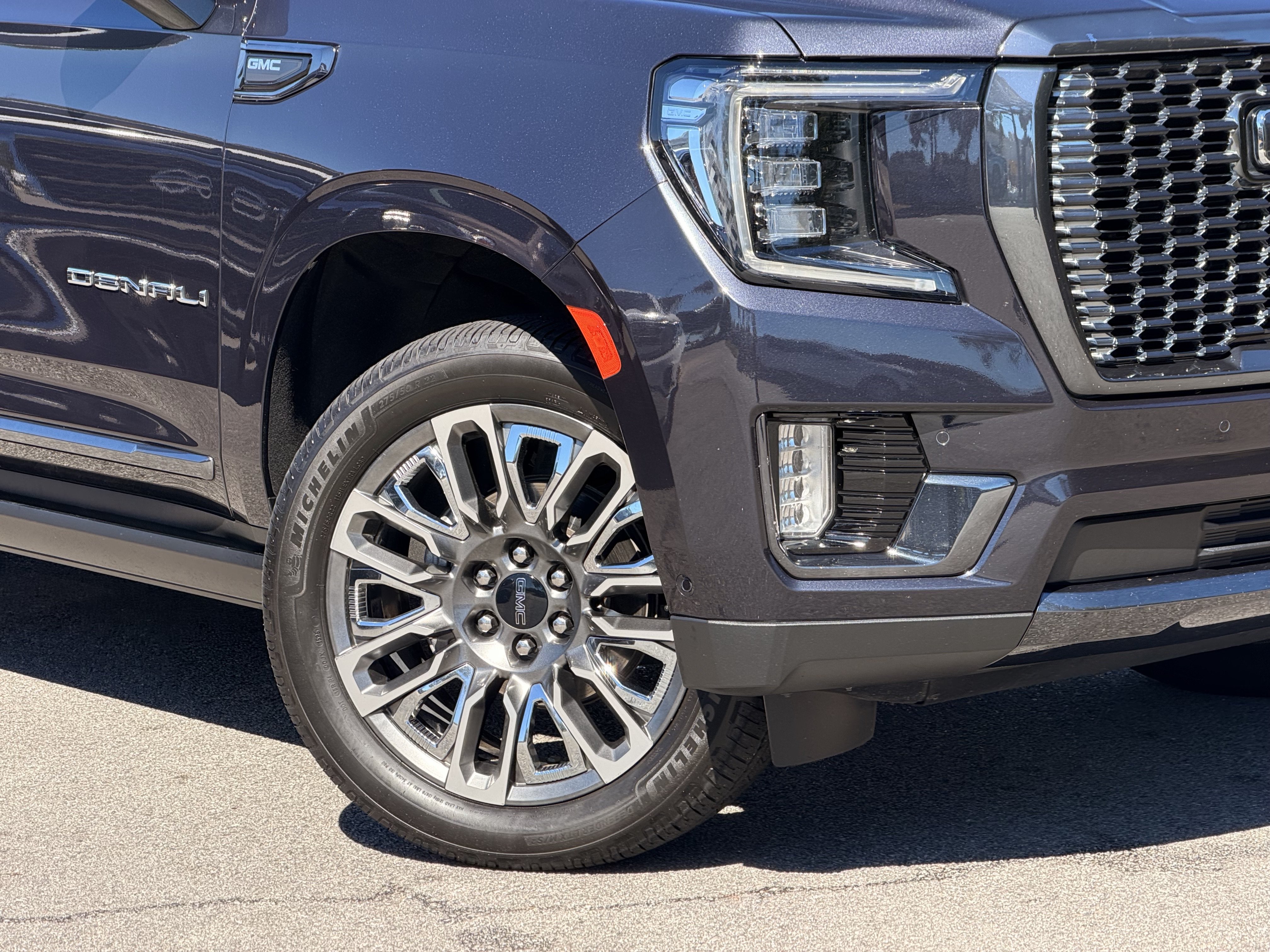 Used 2023 GMC Yukon XL Denali Ultimate SUV