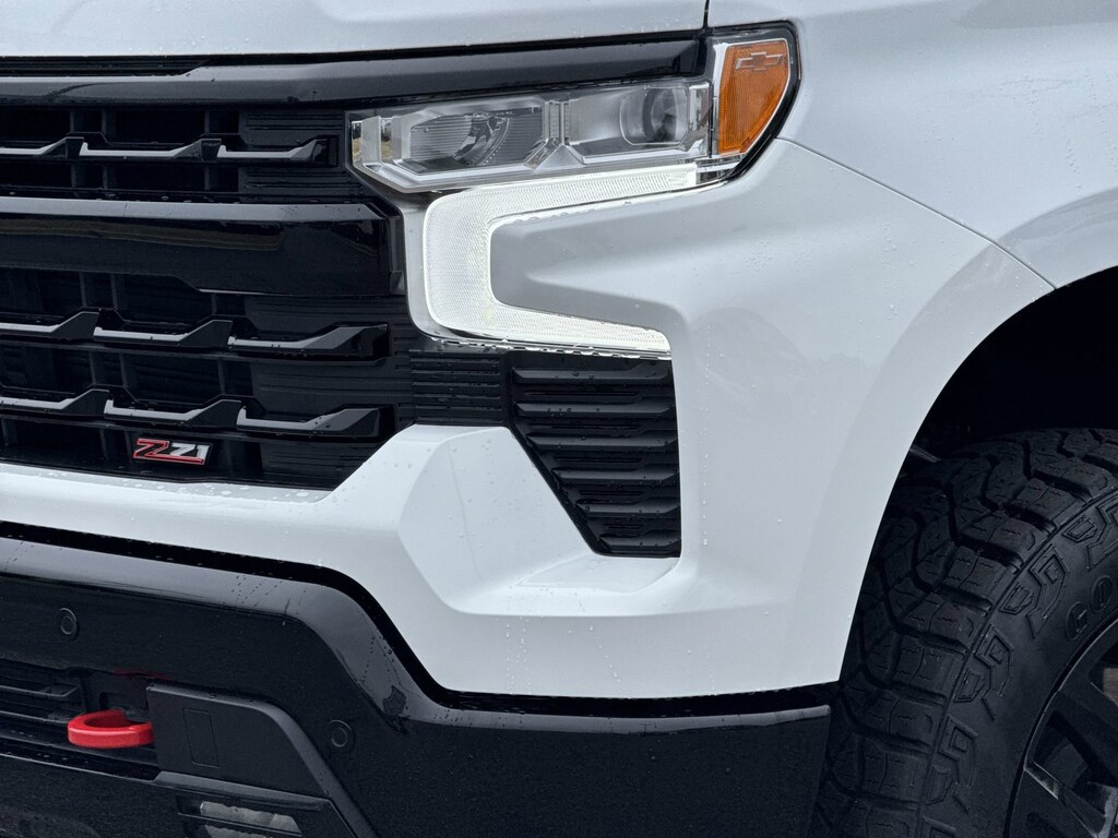 Used 2025 Chevrolet Silverado 1500 LT Trail Boss Pickup