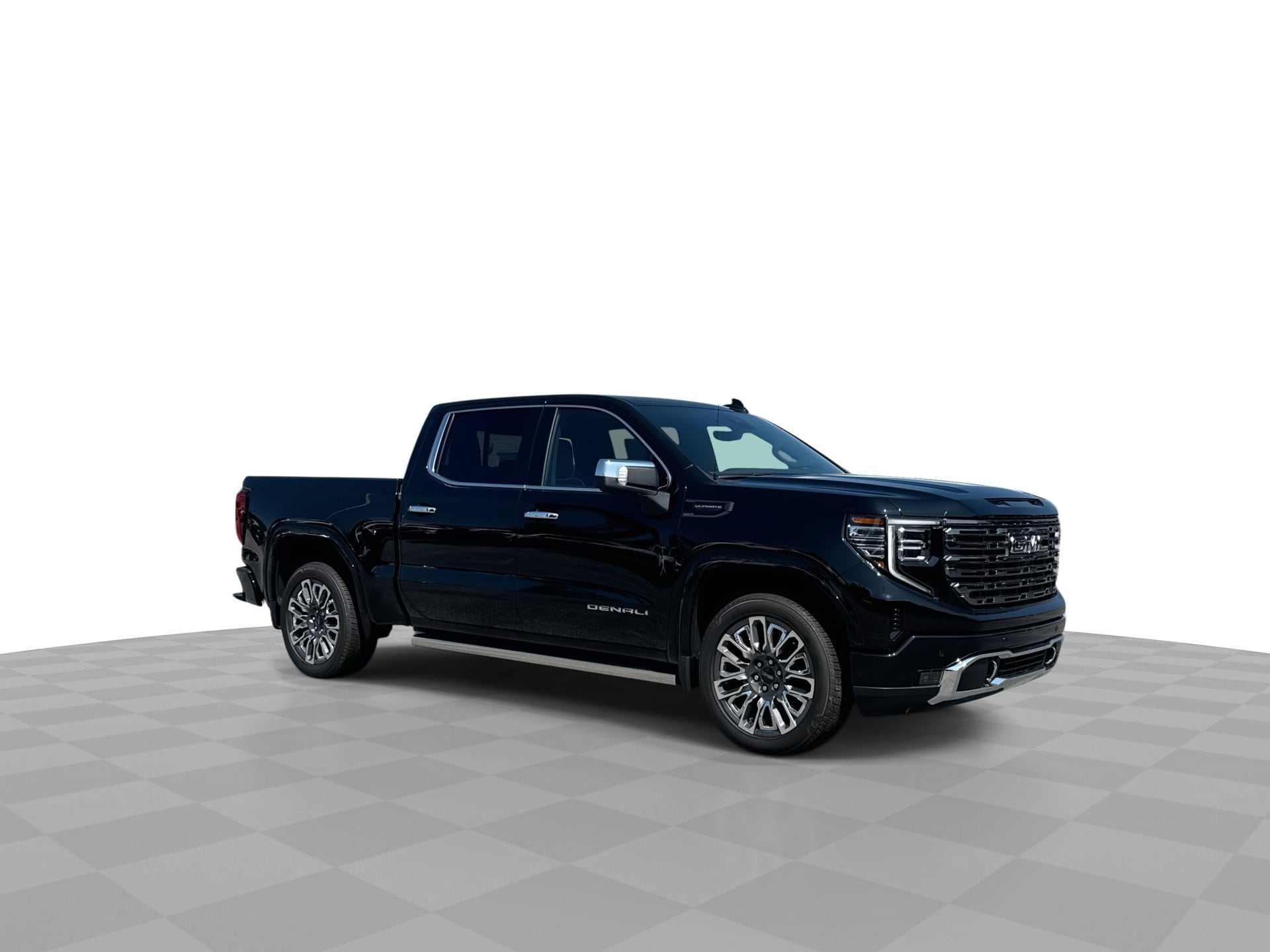 2025 GMC Sierra 1500 Denali Ultimate photo 4