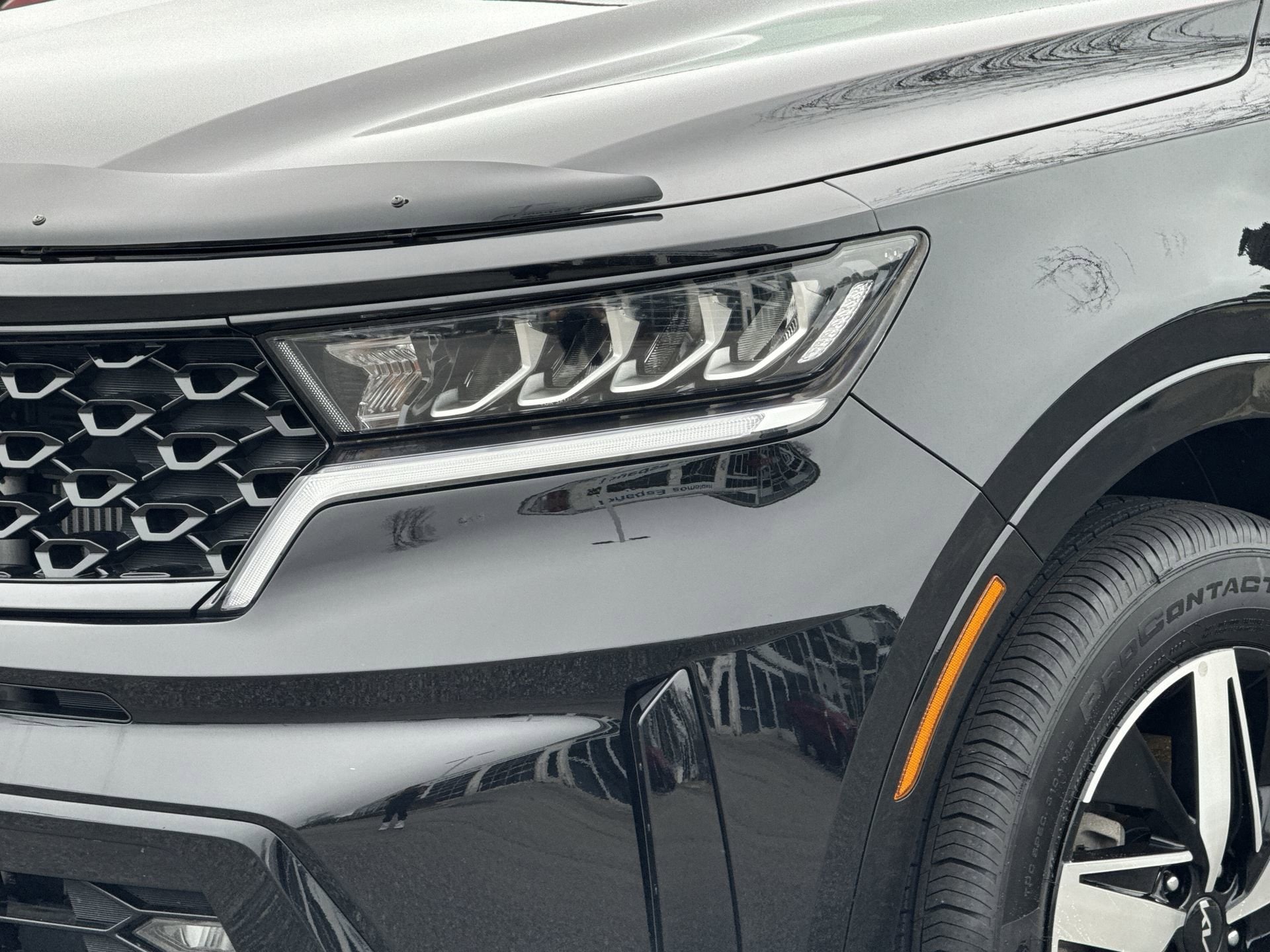 2023 Kia Sorento EX photo 5