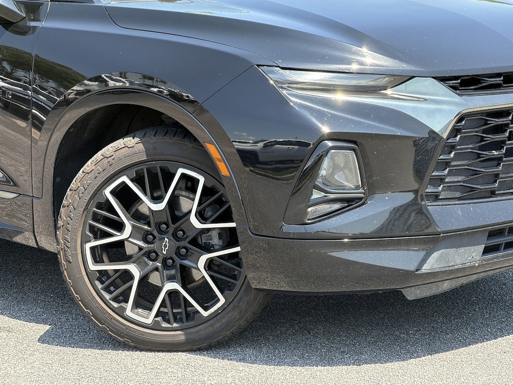 Used 2021 Chevrolet Blazer RS SUV