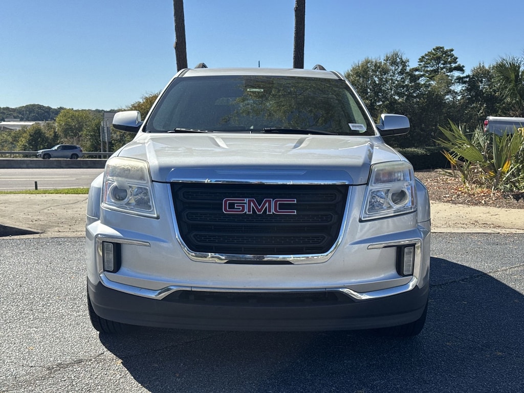 Used 2017 GMC Terrain SLE SUV