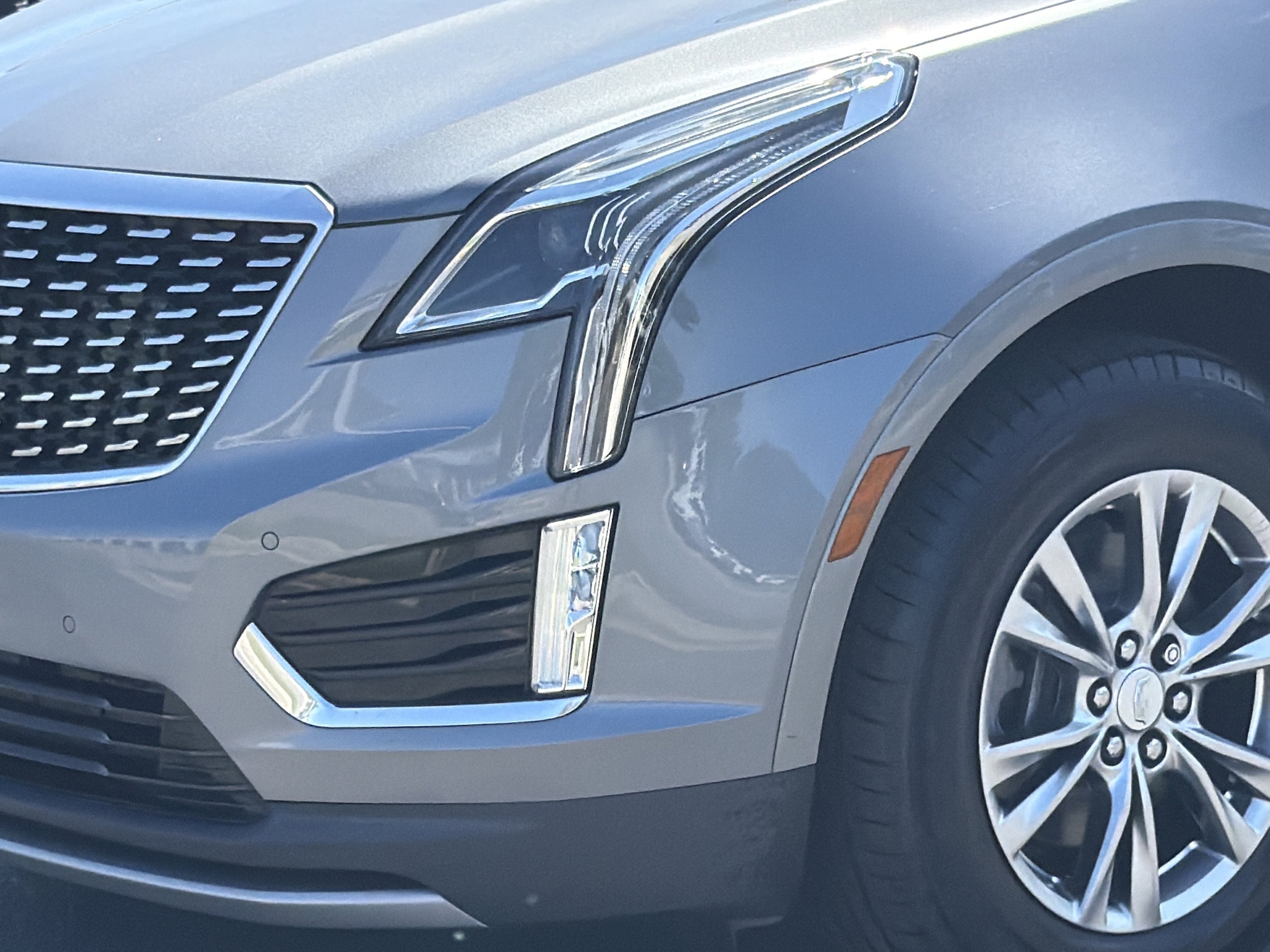 2020 CADILLAC XT5 Premium Luxury AWD photo 6