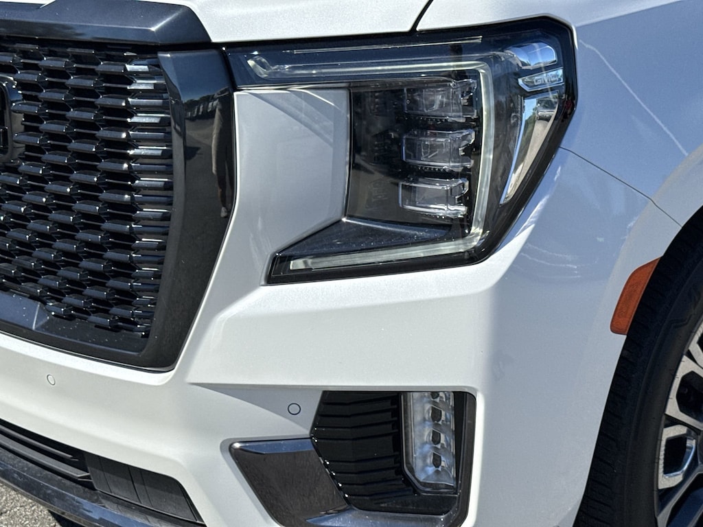 Used 2024 GMC Yukon Denali Ultimate SUV
