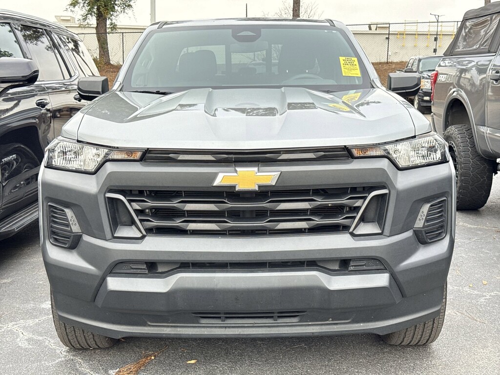 Used 2023 Chevrolet Colorado 2WD Work Truck Pickup