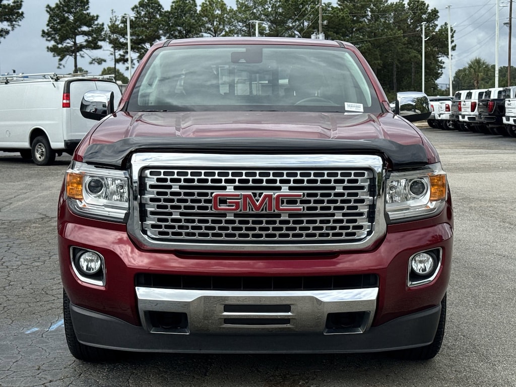 Used 2019 GMC Canyon 4WD Denali Pickup