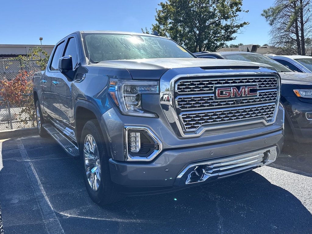 Used 2021 GMC Sierra 1500 Denali Pickup