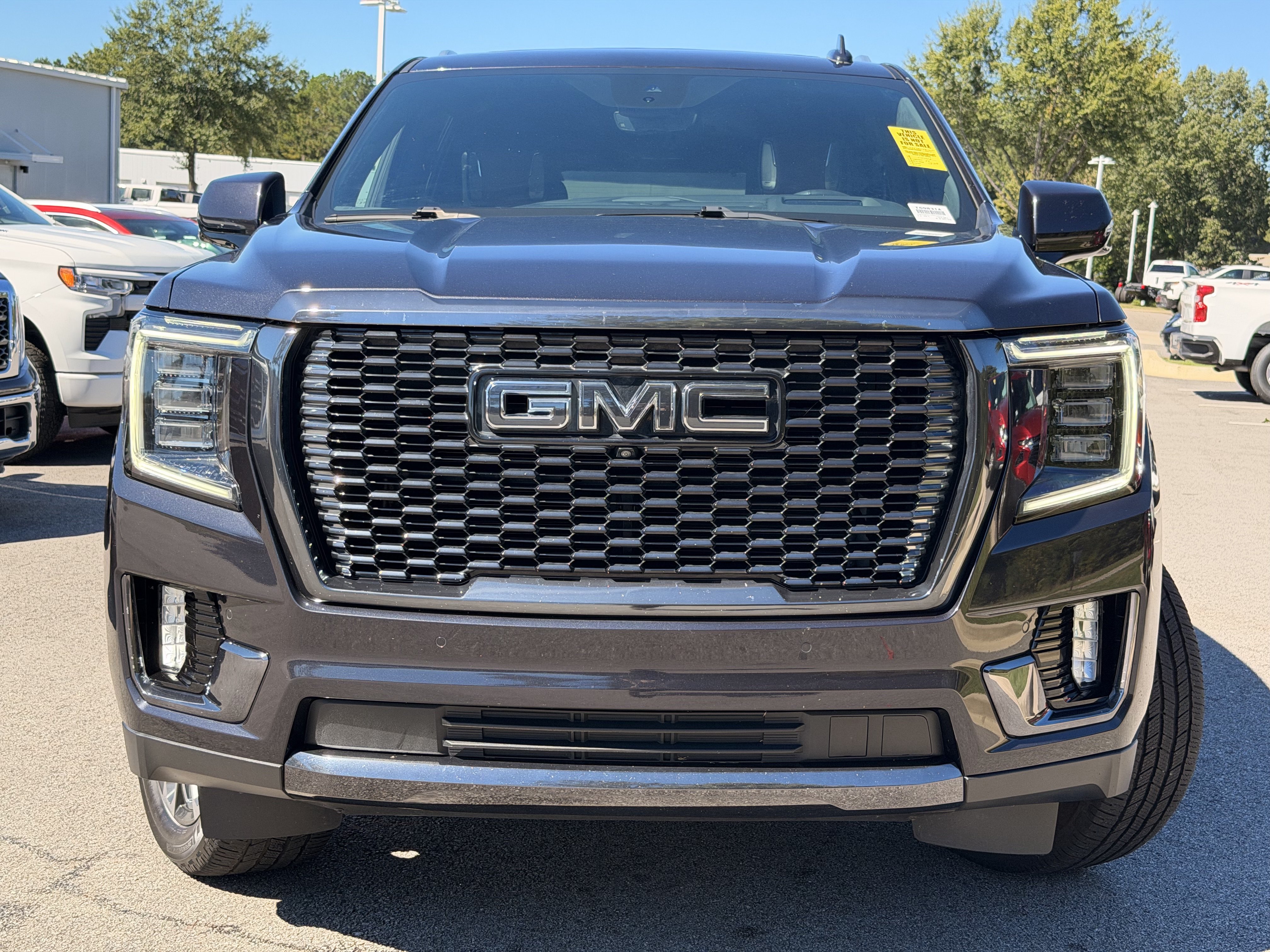 Used 2023 GMC Yukon XL Denali Ultimate SUV