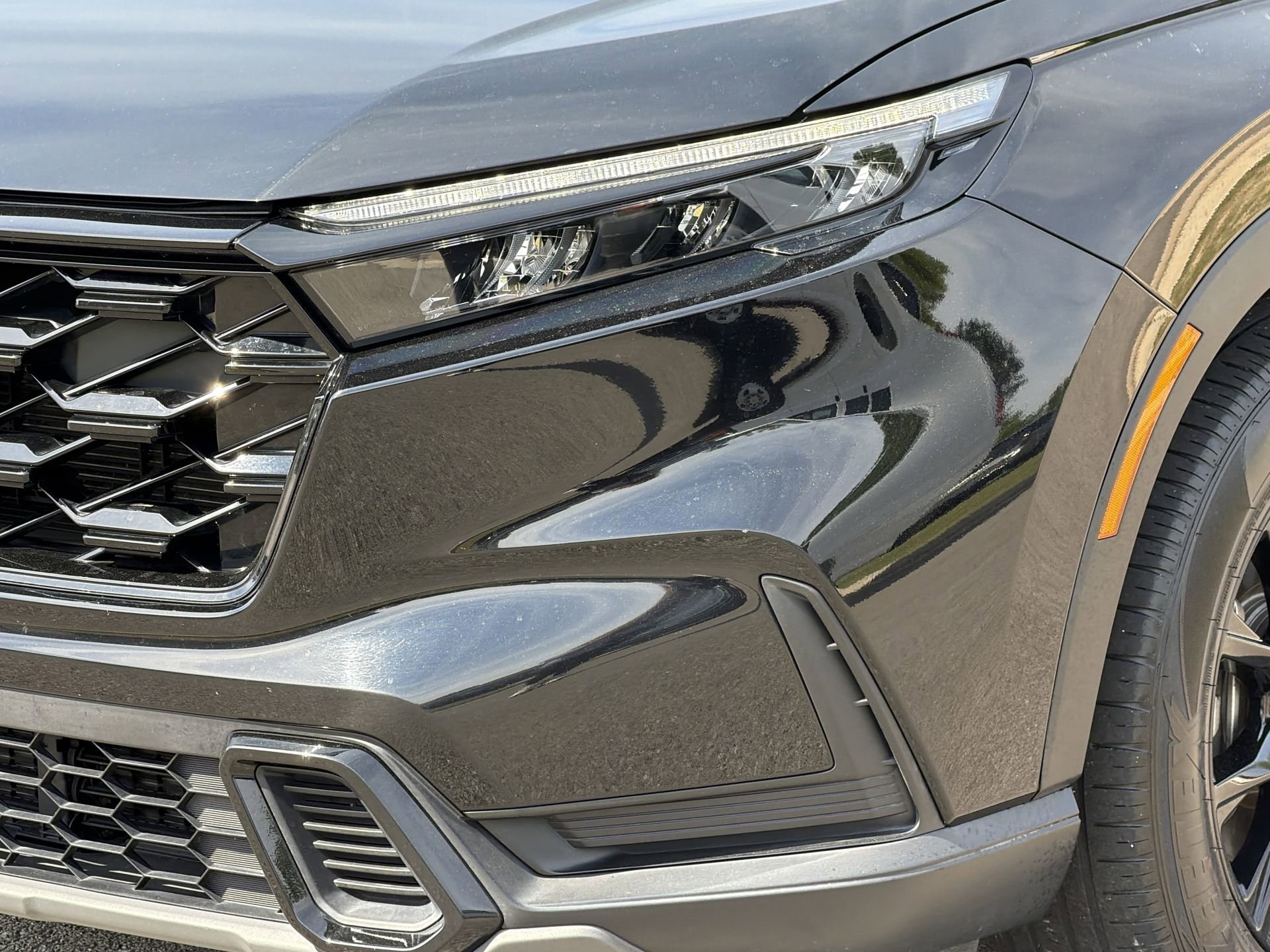 2023 Honda CR-V Hybrid Sport photo 4