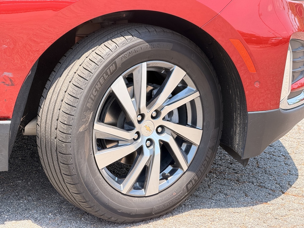 Used 2024 Chevrolet Equinox Premier SUV