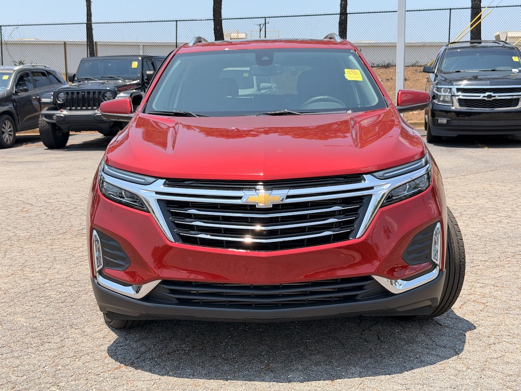 Used 2024 Chevrolet Equinox Premier SUV