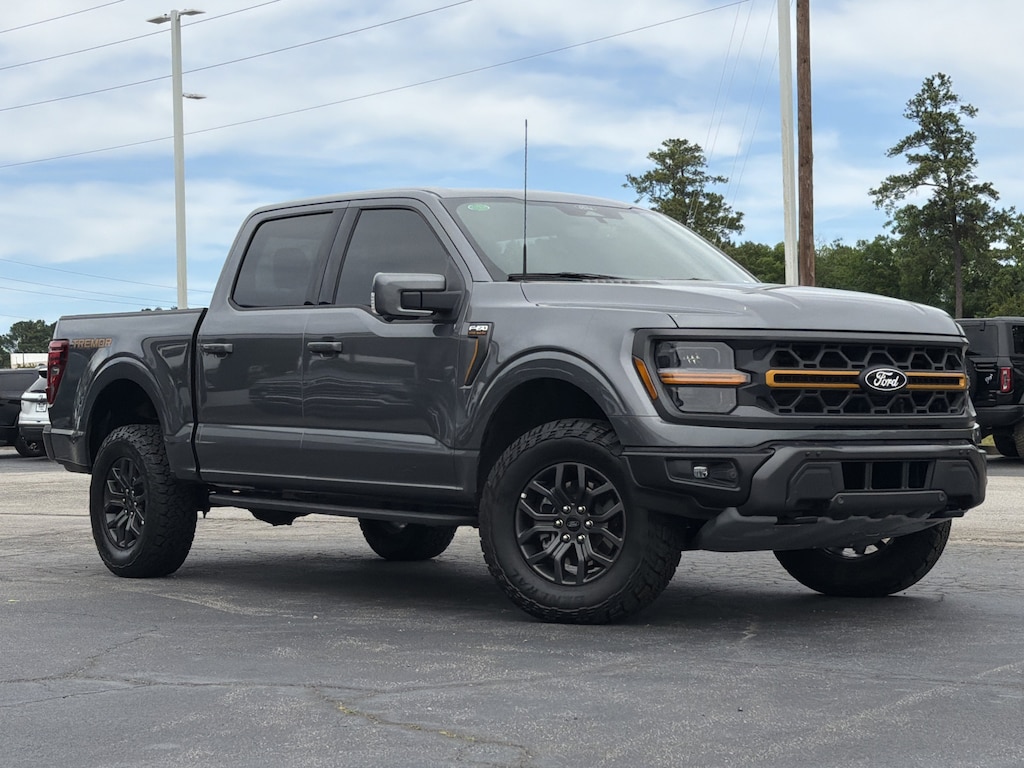 Used 2025 Ford F-150 Tremor Pickup
