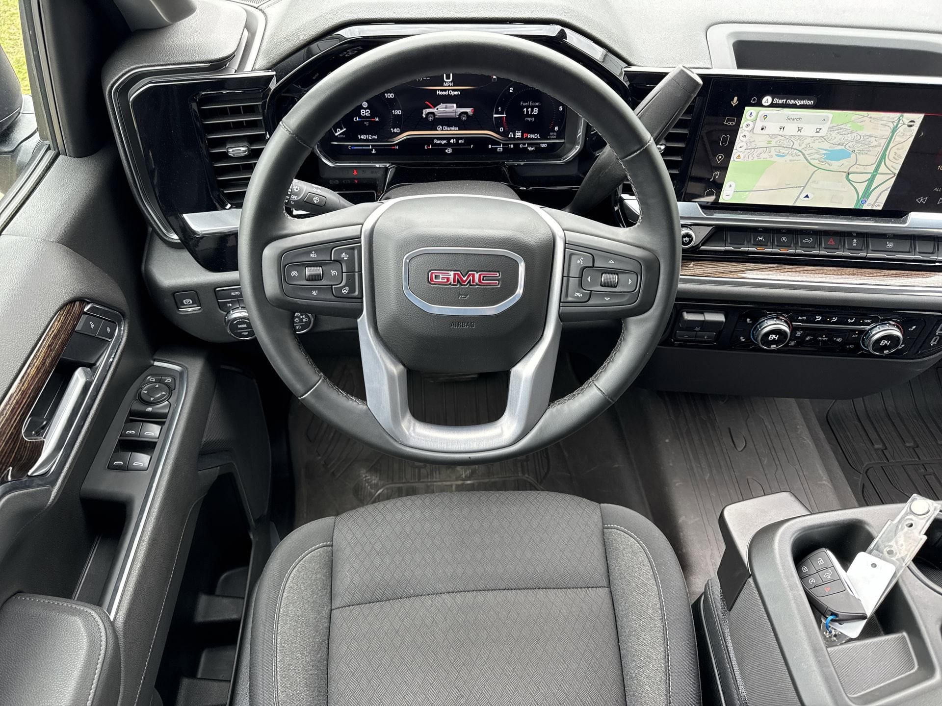 2025 GMC Sierra 1500 Elevation photo 6