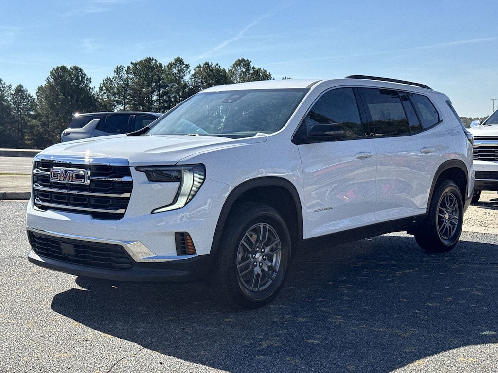 Used 2025 GMC Acadia FWD Elevation SUV