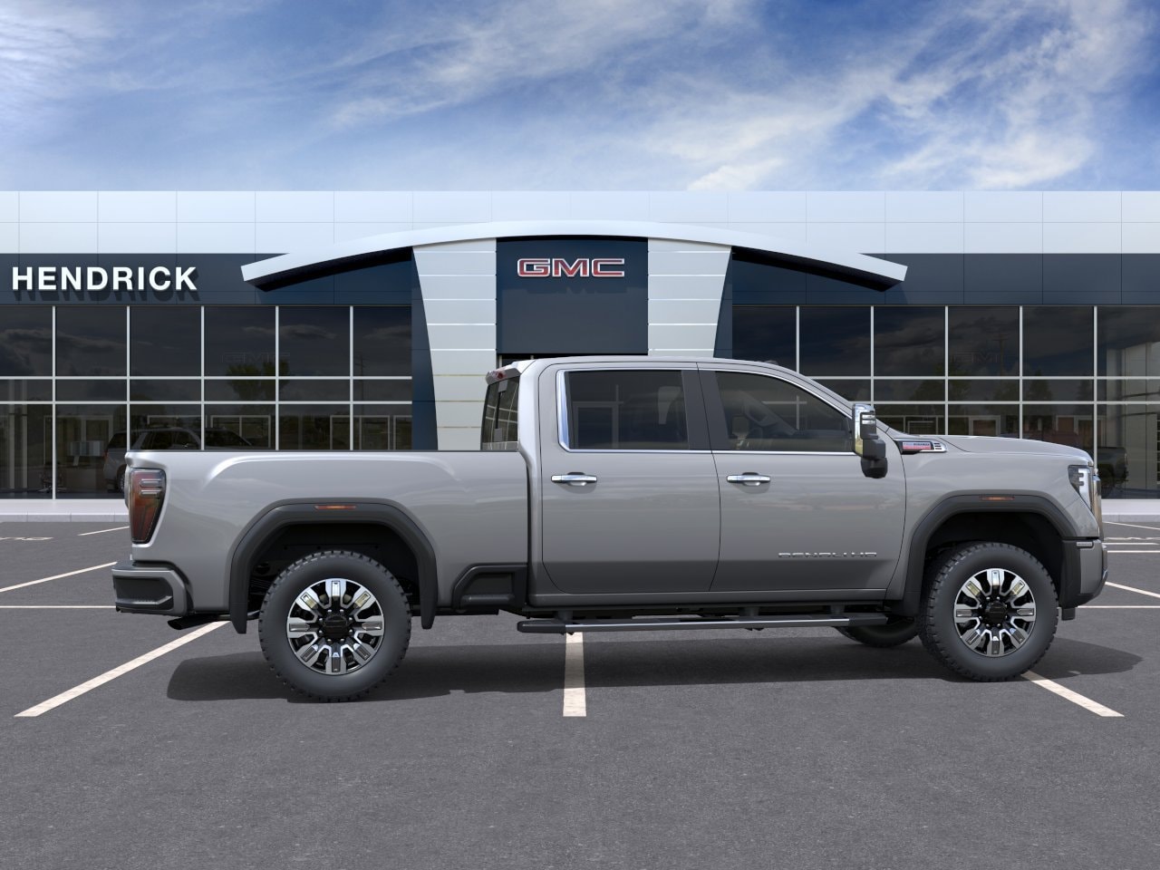 GMC Sierra 2500HD Denali