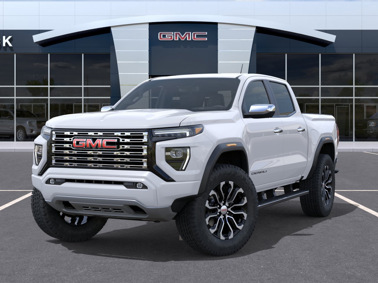 GMC Canyon 4WD Denali