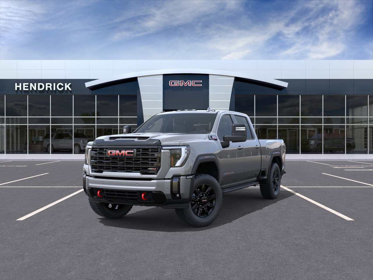 GMC Sierra 2500HD AT4