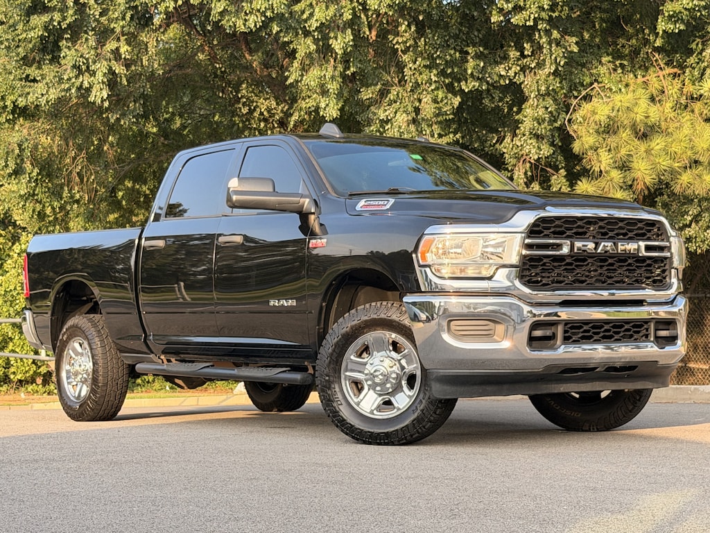 Used 2019 Ram 2500 Tradesman Pickup