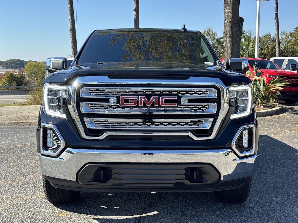 Used 2021 GMC Sierra 1500 SLT Pickup