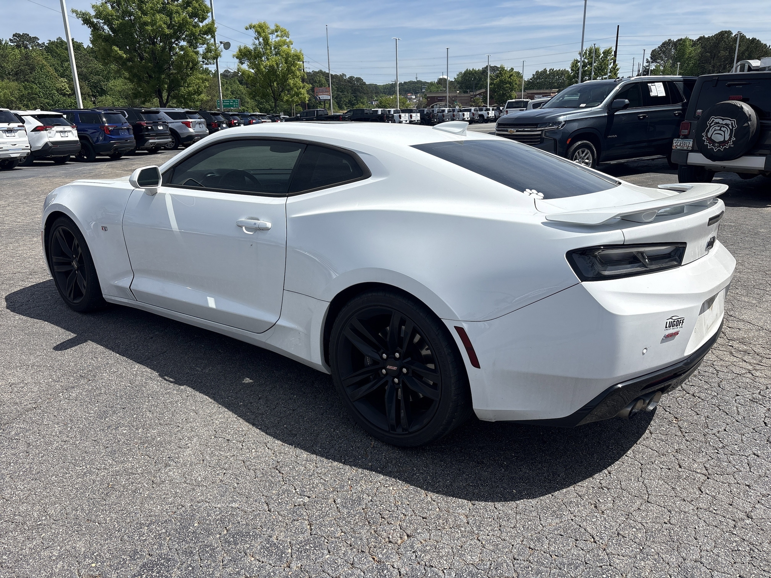 2017 Chevrolet Camaro 2SS photo 6