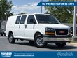  GMC Savana Cargo Van