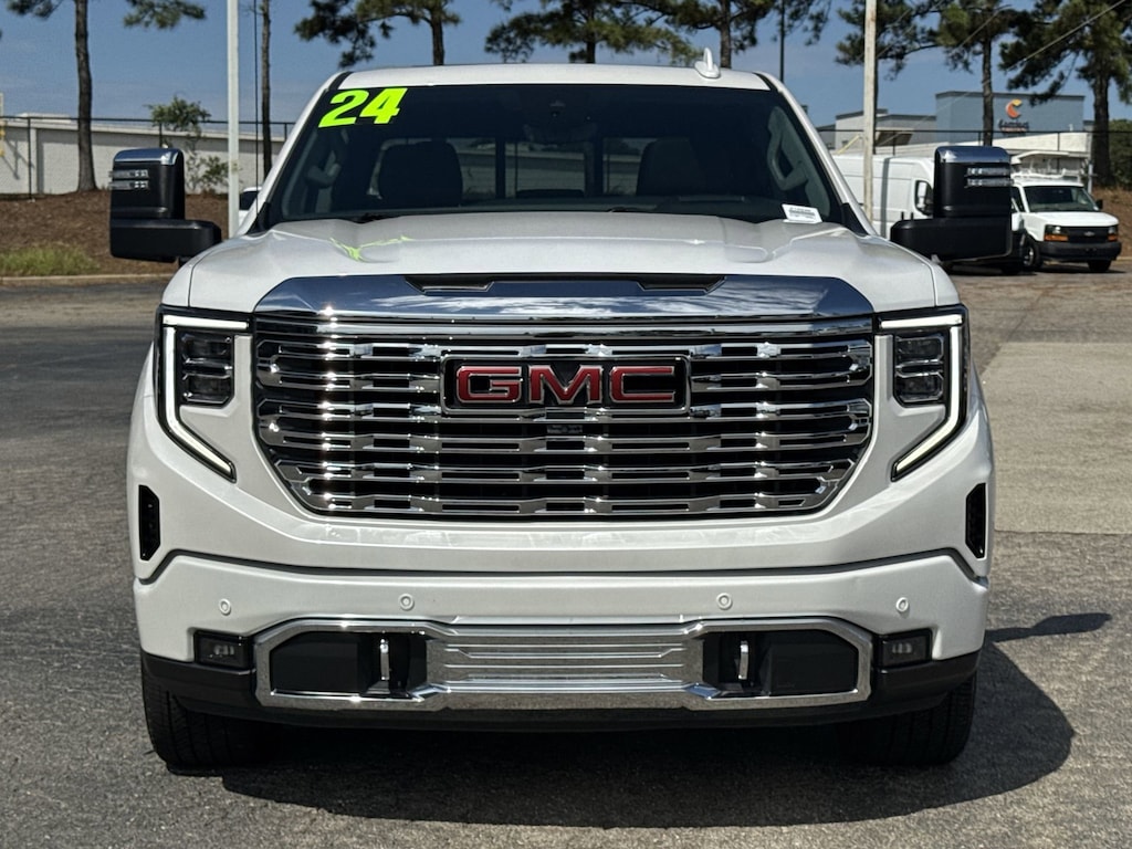 Used 2024 GMC Sierra 1500 Denali Pickup