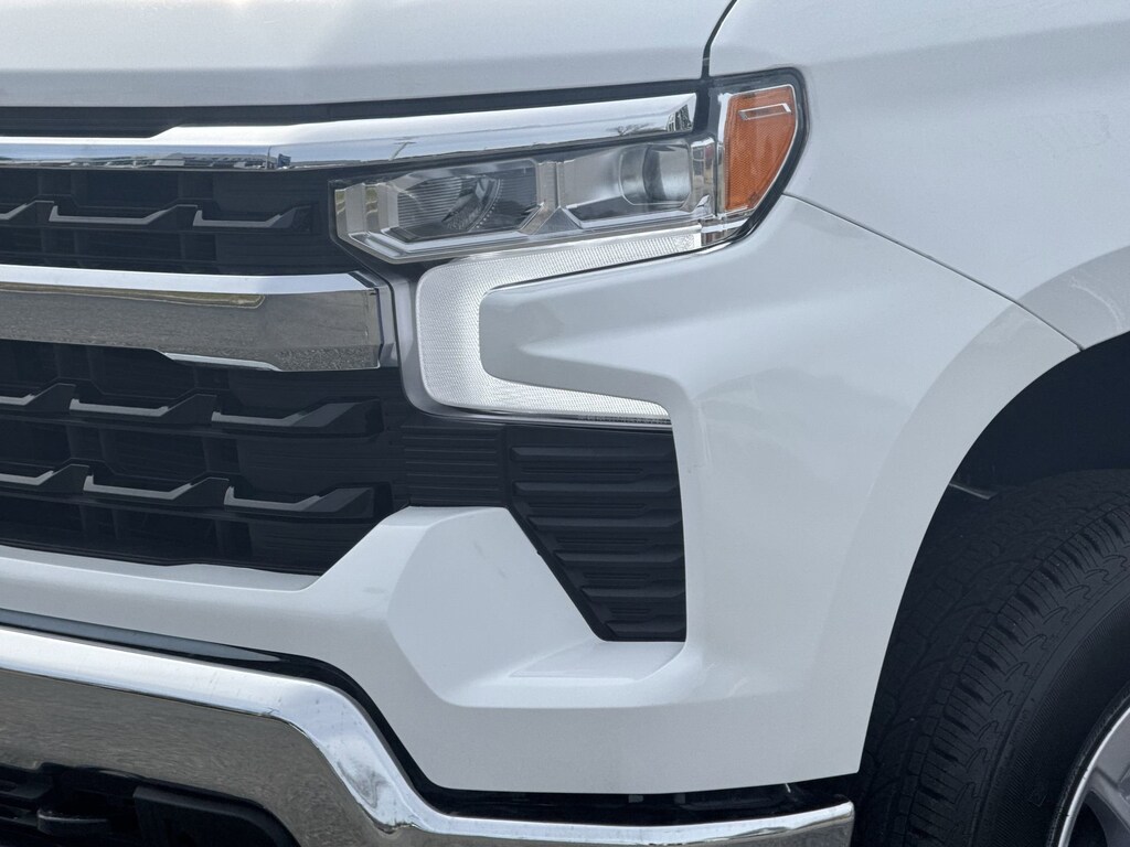 Used 2026 Chevrolet Silverado 1500 LT Pickup