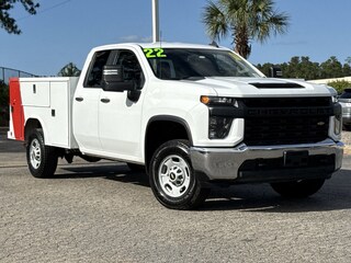 2022 Chevrolet Silverado 2500HD Work Truck Pickup