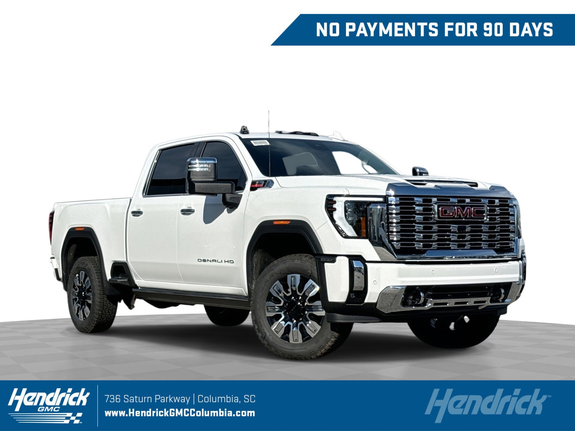 2026 GMC Sierra 2500HD