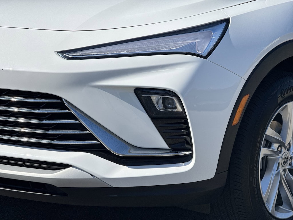 Used 2024 Buick Envista Preferred SUV