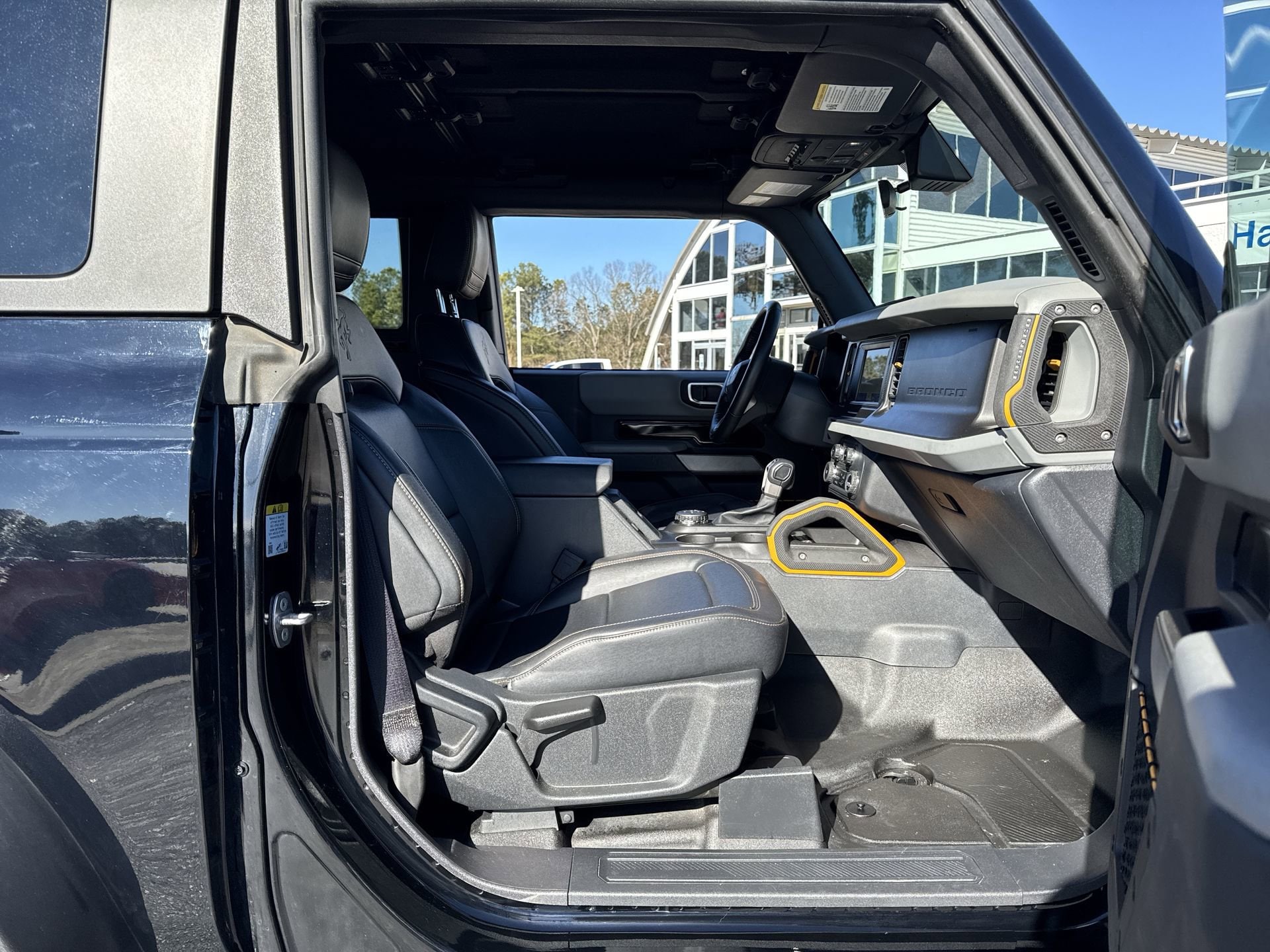 2023 Ford Bronco Badlands photo 5