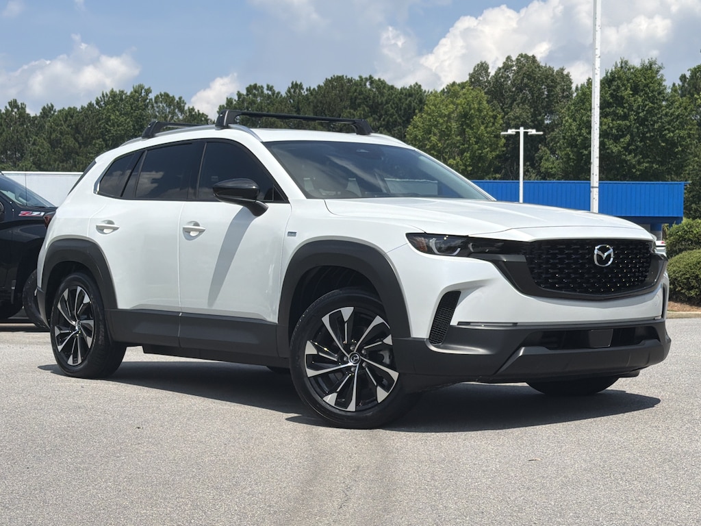 Used 2025 Mazda CX-50 Hybrid Premium Plus Package SUV