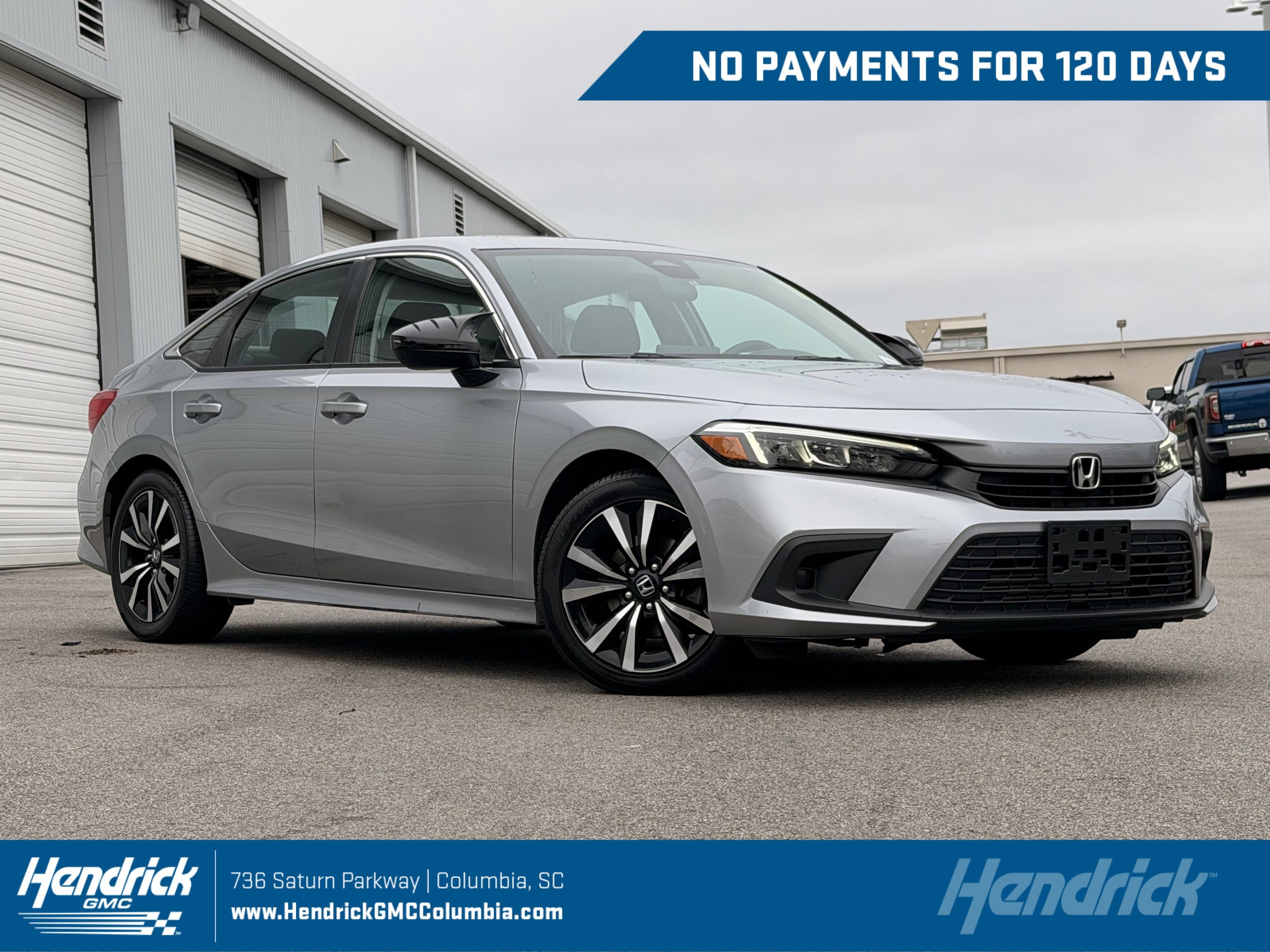 2022 Honda Civic
