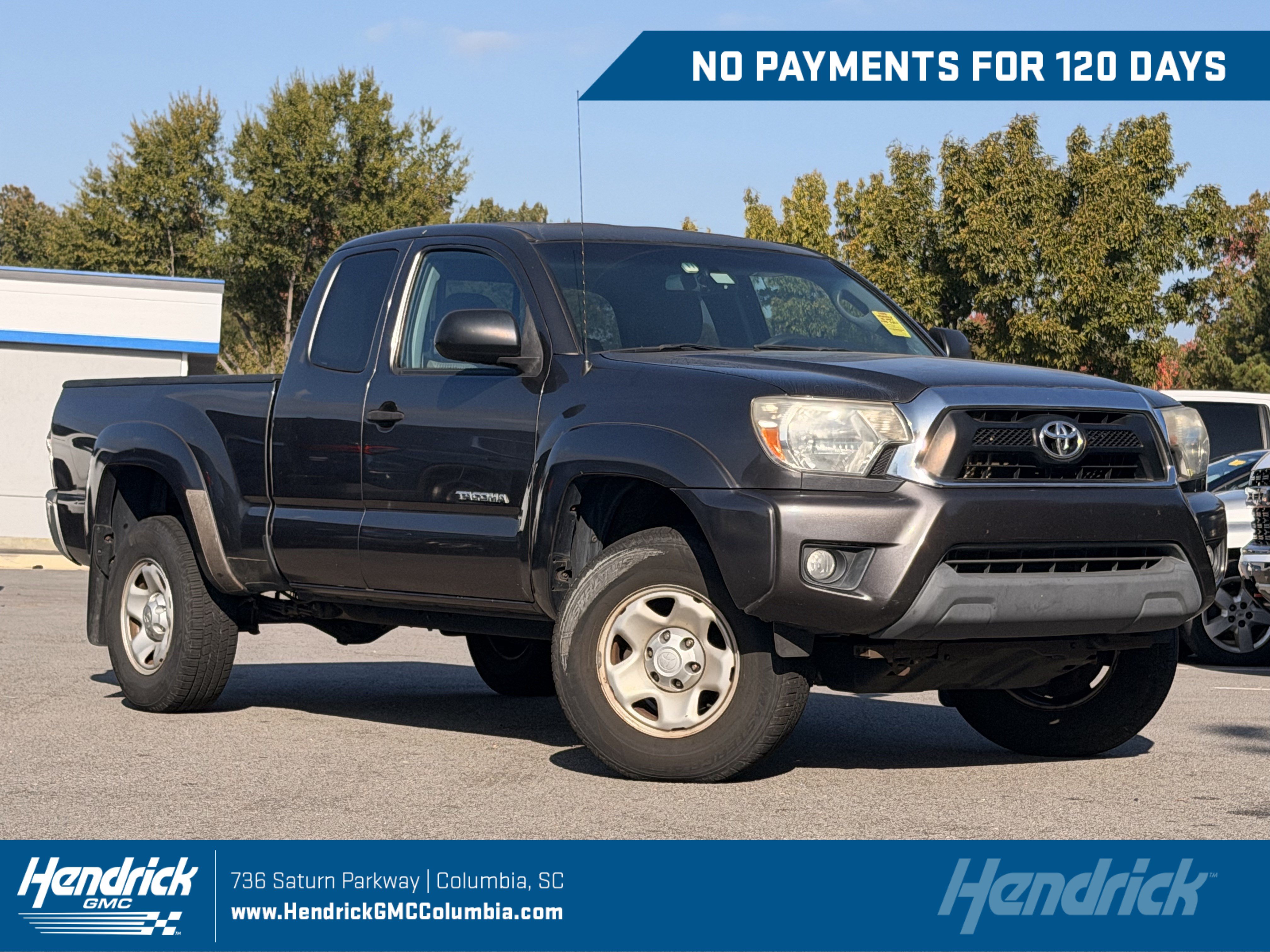  Toyota Tacoma
