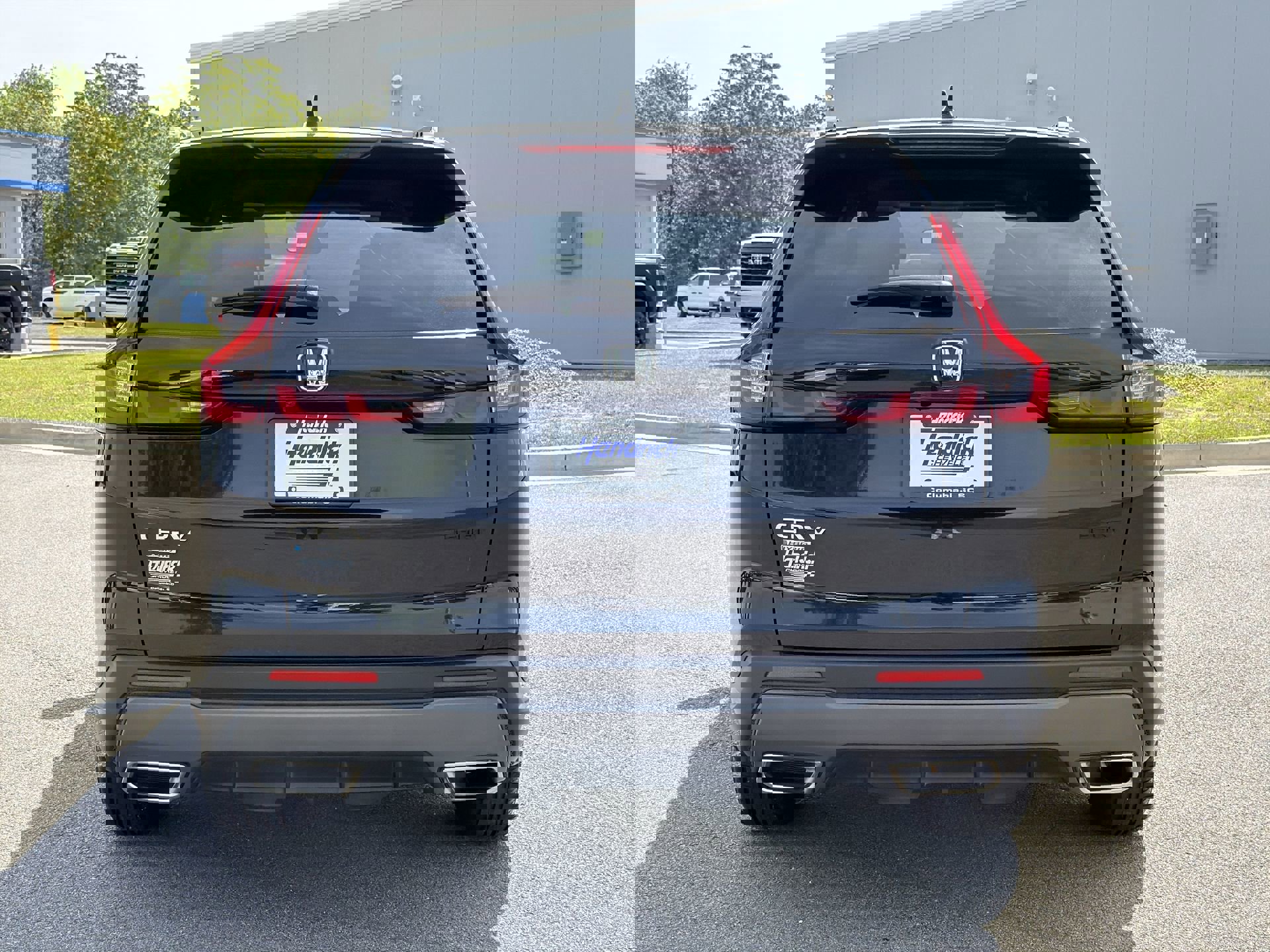 2023 Honda CR-V Hybrid Sport photo 3