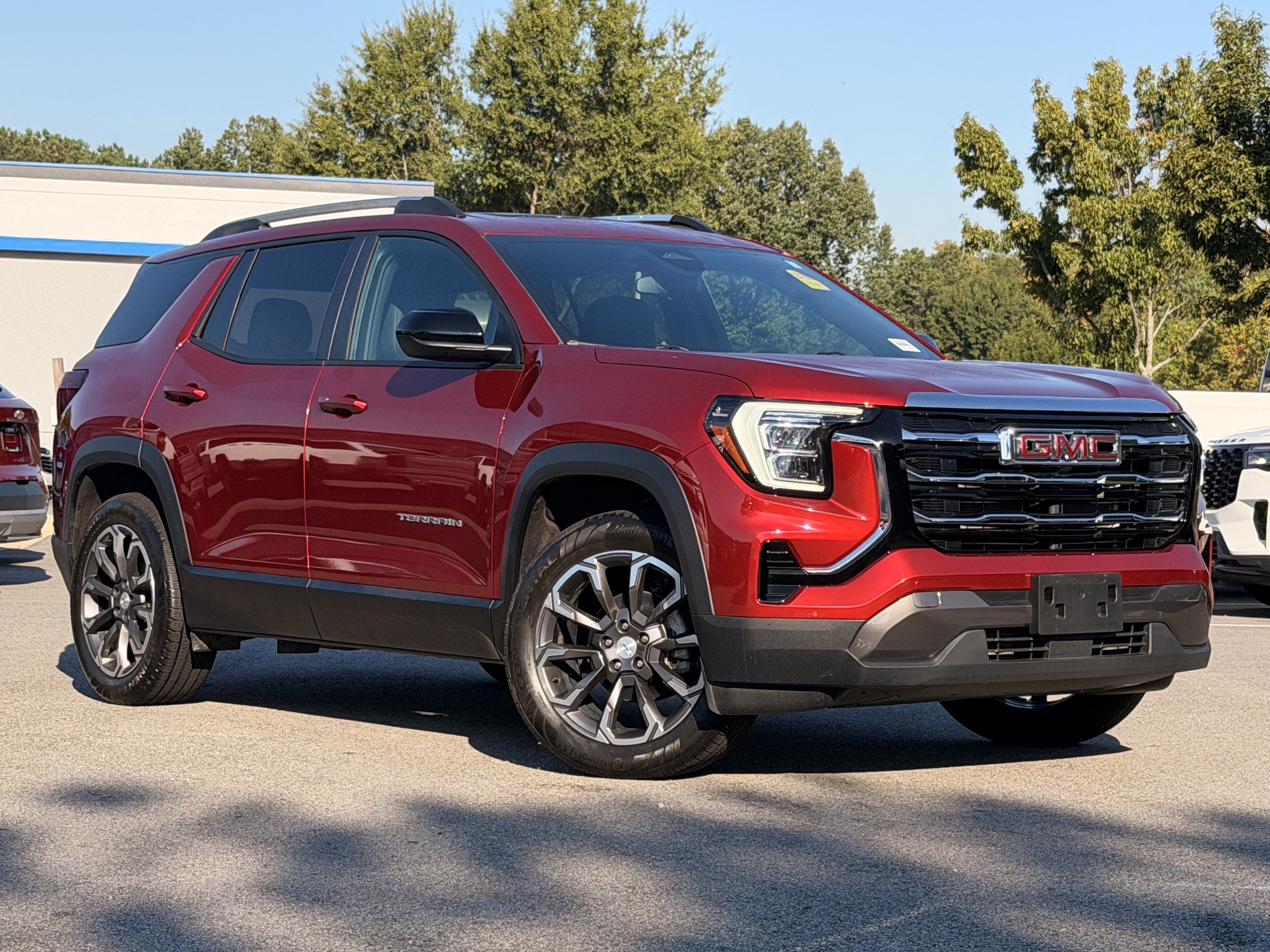 2025 GMC Terrain AWD Elevation SUV